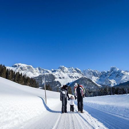 Ferienwohnung Hirscher Annaberg im Lammertal Exterior foto